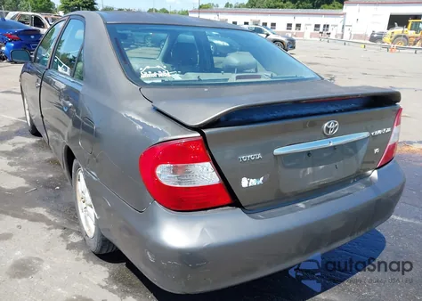 2003 Toyota Camry Xle V6 из США, поврежденный, VIN 4T1BF30K93U543334